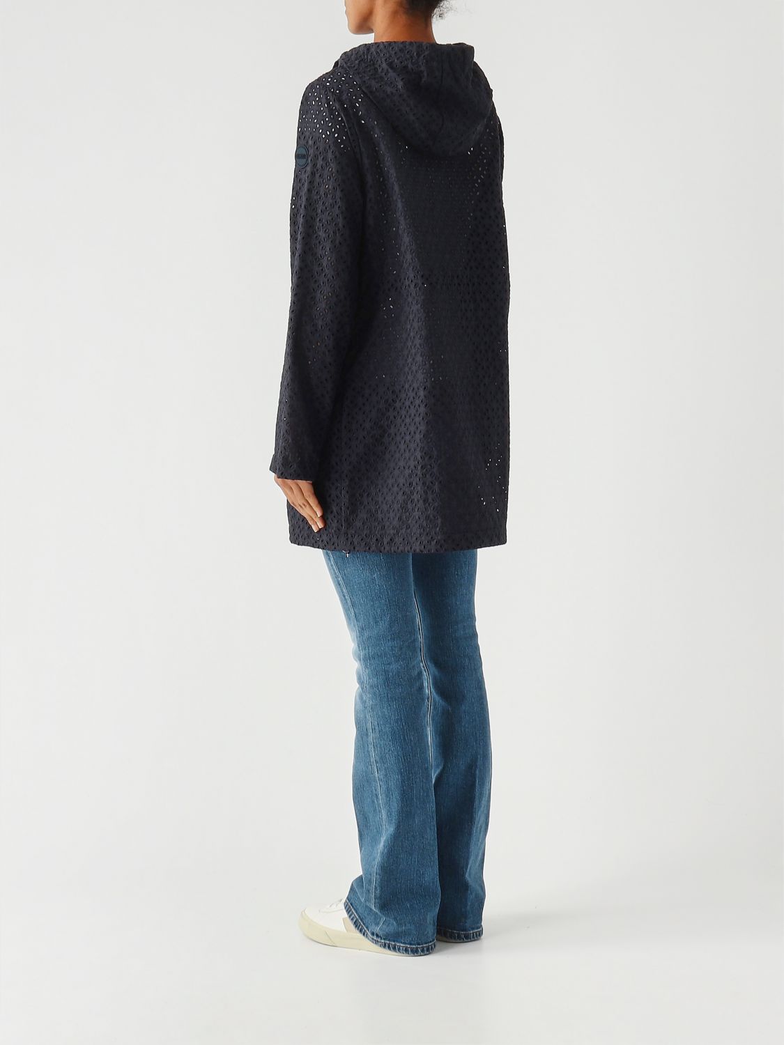 Jacket Woman color Navy