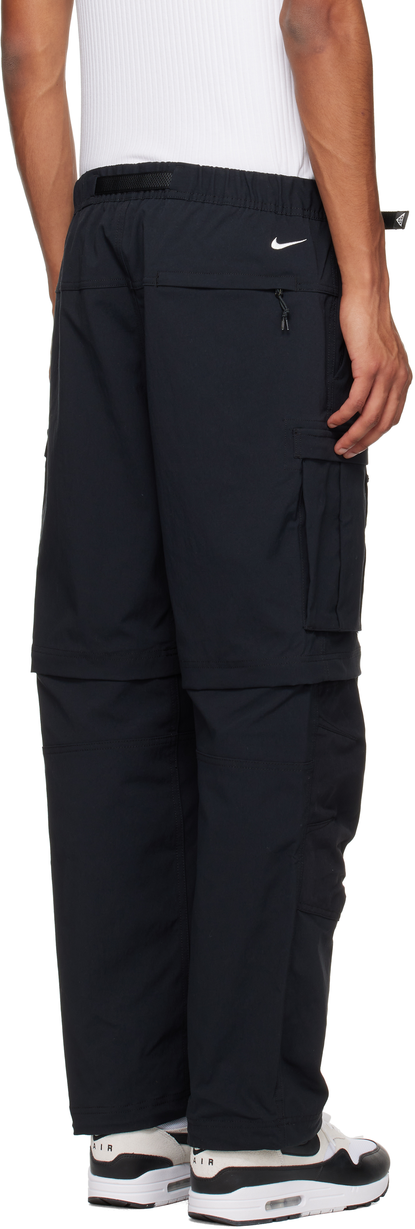 Nike Black ACG Smith Summit Cargo Pants