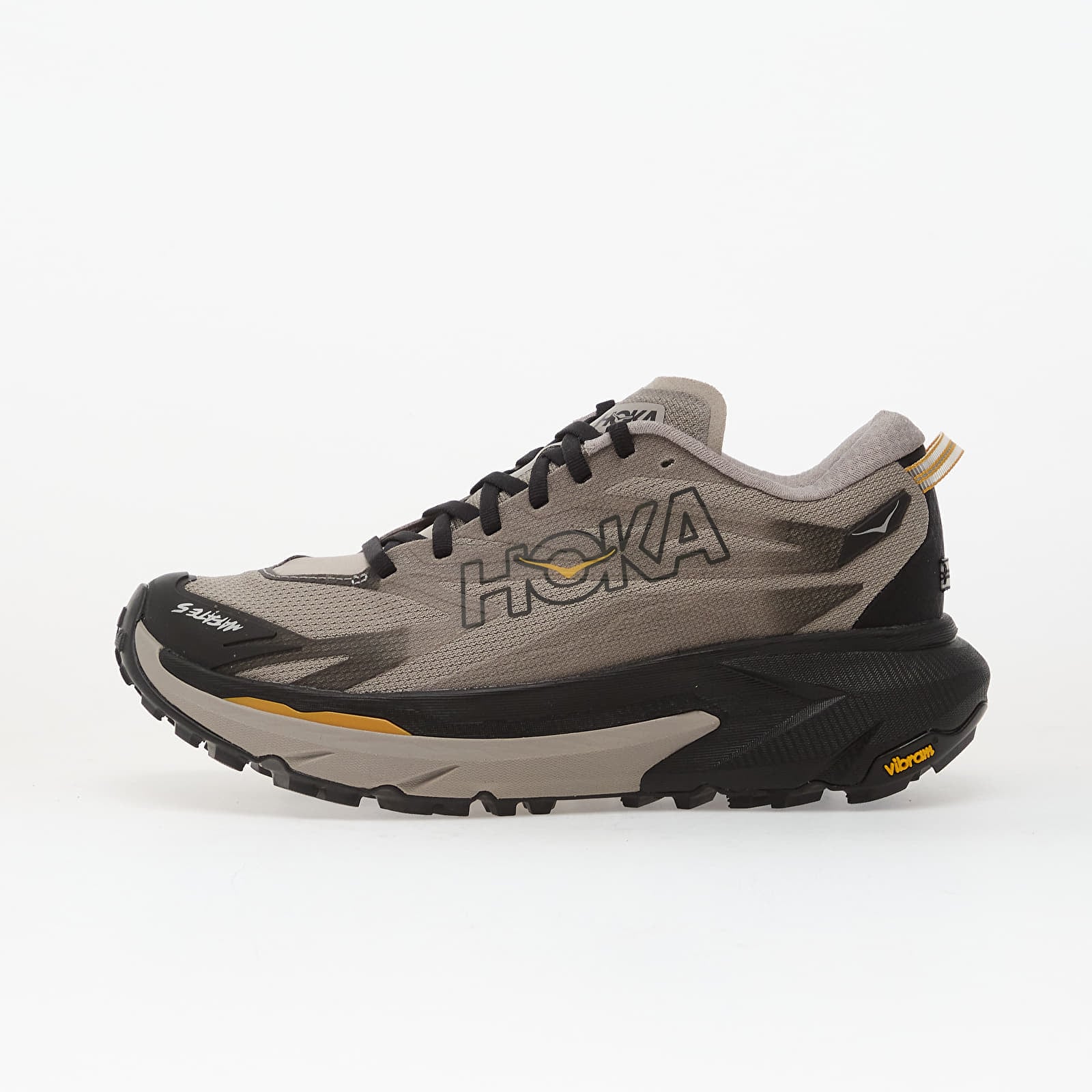 Sneakers Hoka® M Mafate 5 Cement/ Black
