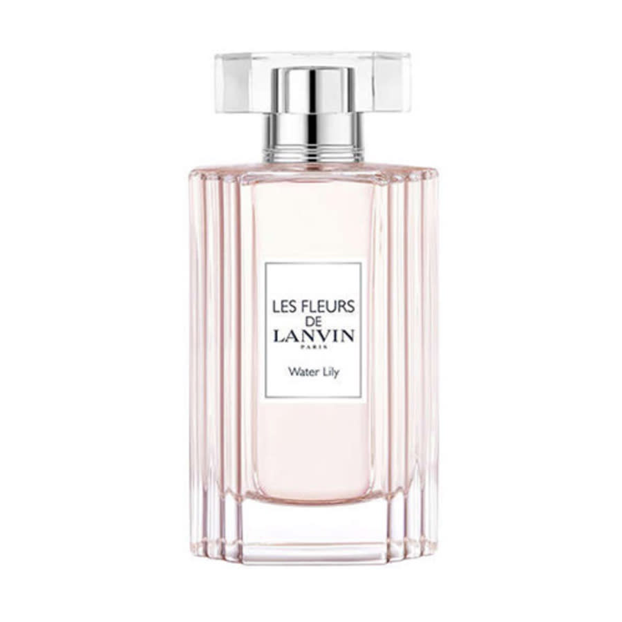 Les Fleurs Water Lily EDT Spray 3.0 oz Fragrances 3386460127172