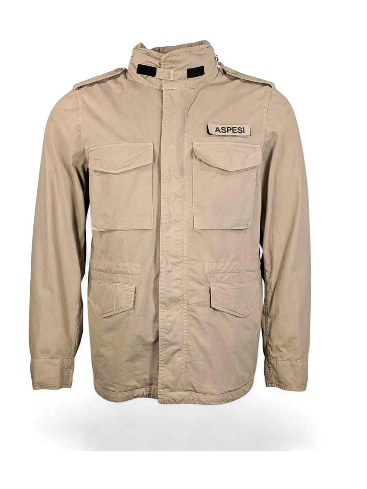 Beige jackets