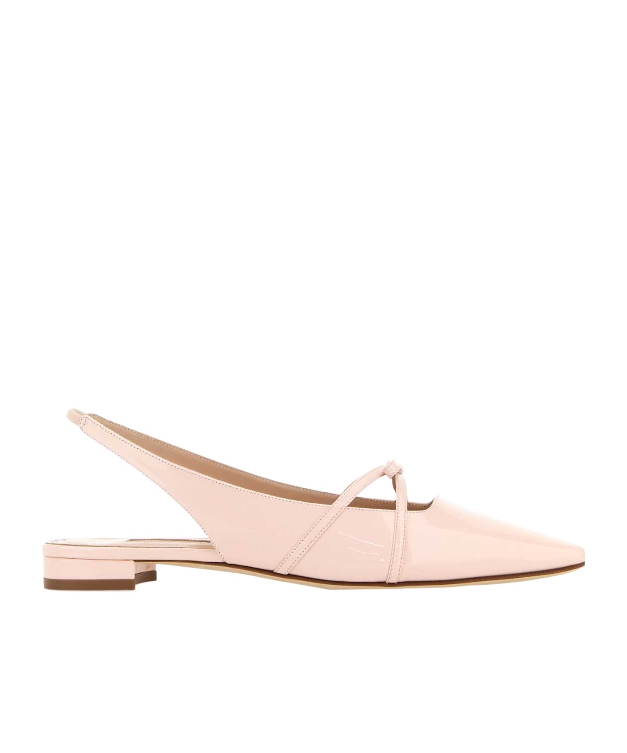 Slingback flats