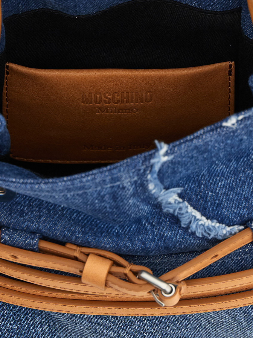Tie Me Handbag
