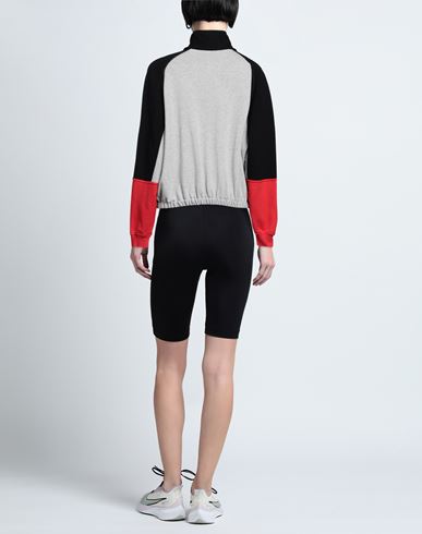 Woman Sweatshirt Light grey