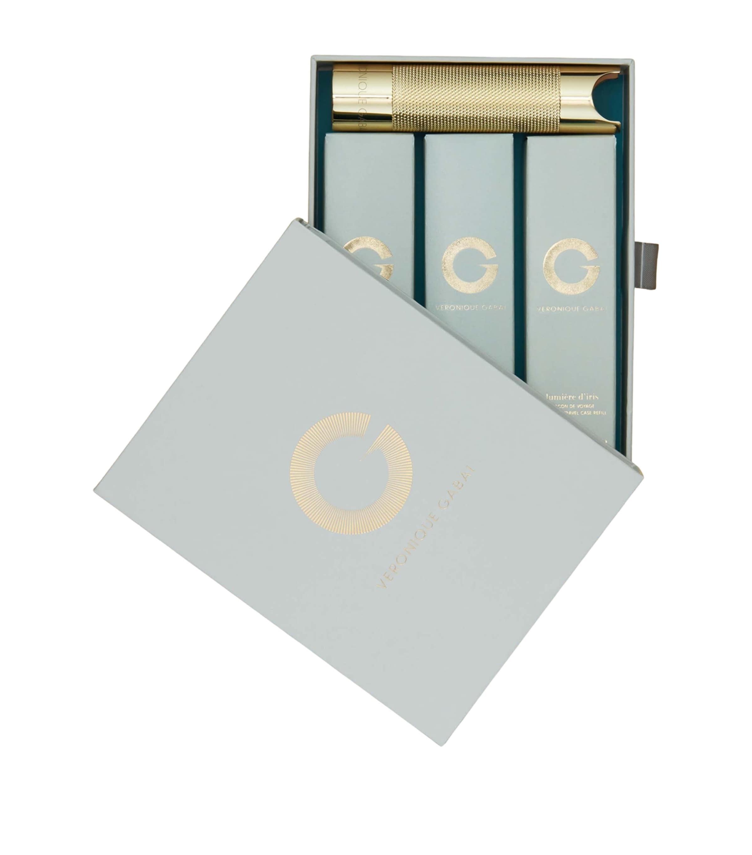 The Woods Trio Fragrance Gift Set