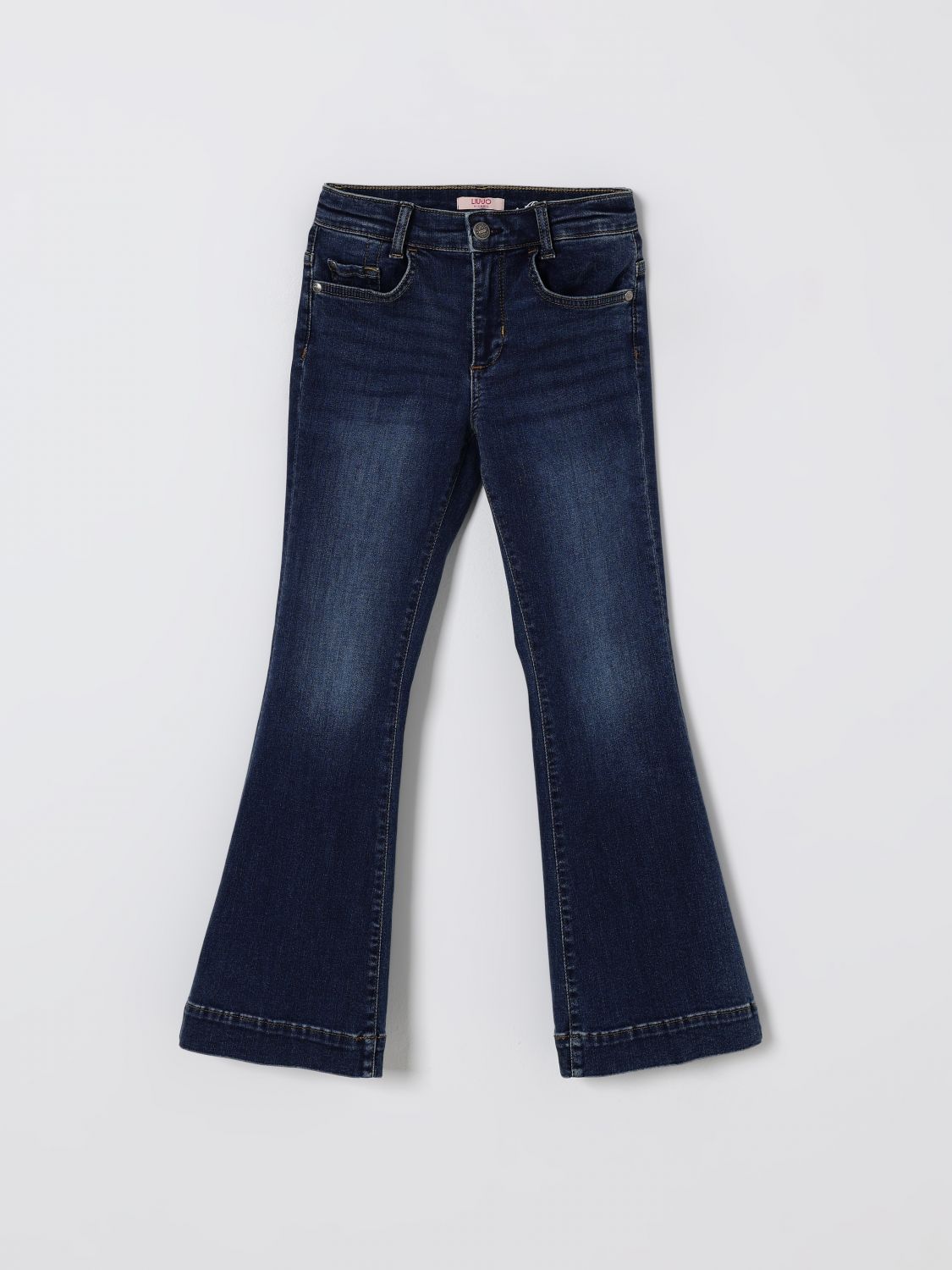 Jeans Kids color Denim
