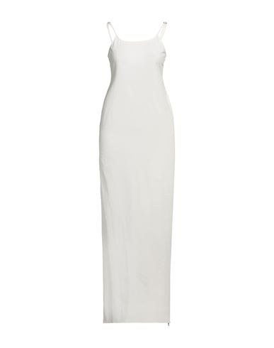 Woman Maxi dress Cream
