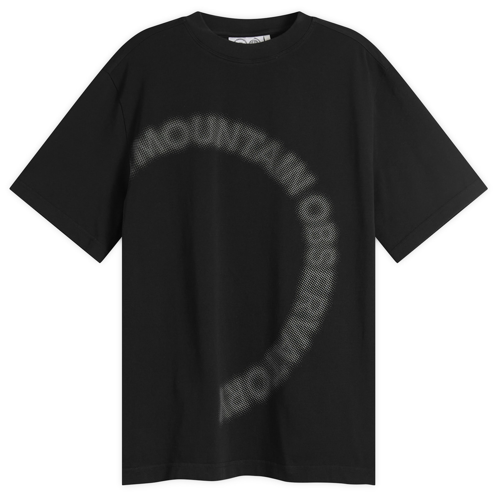 Men's Orbital T-Shirt in Black