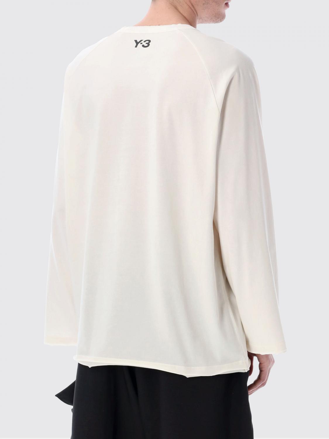 T-Shirt Men color White