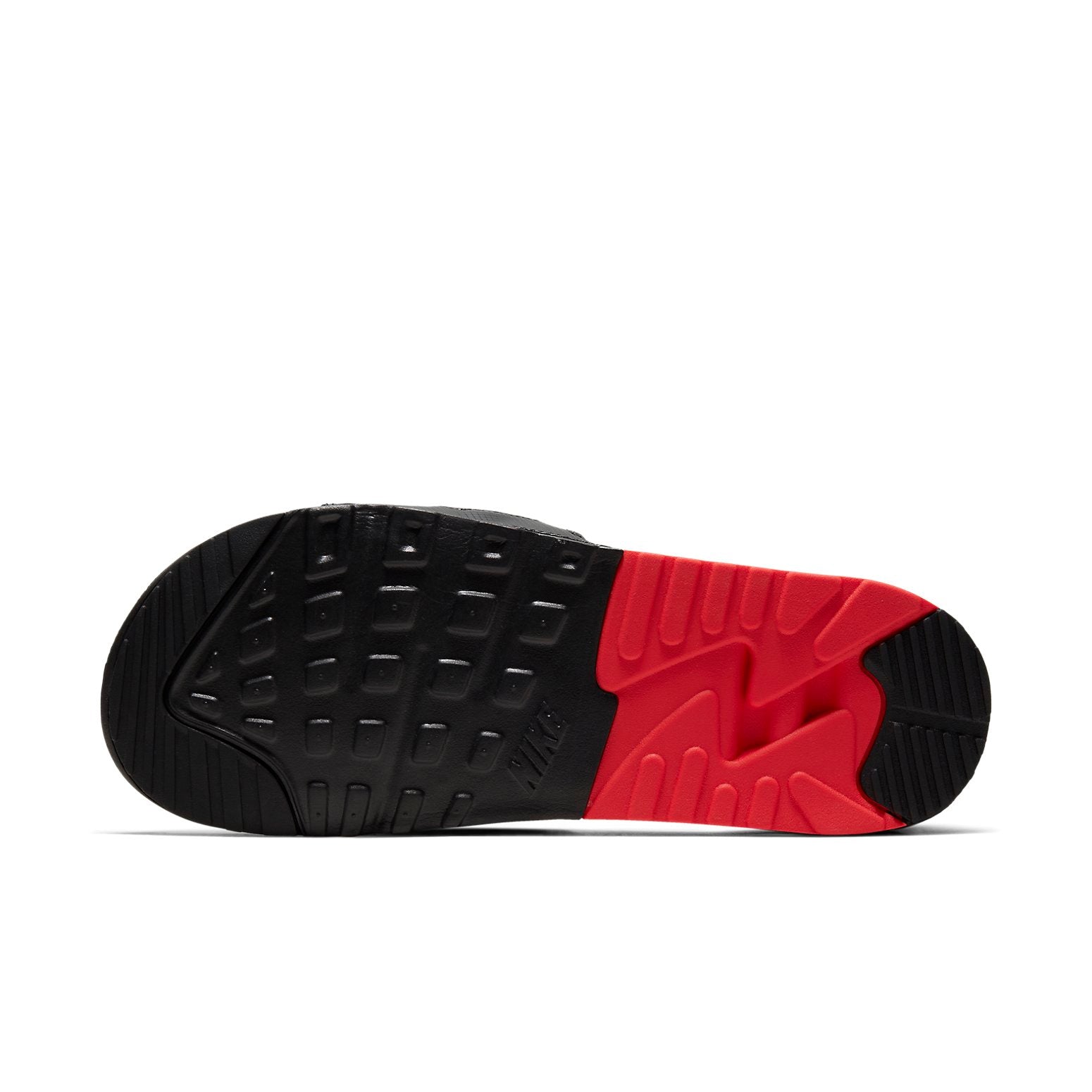 Air Max 90 Slide 'Black Chile Red'