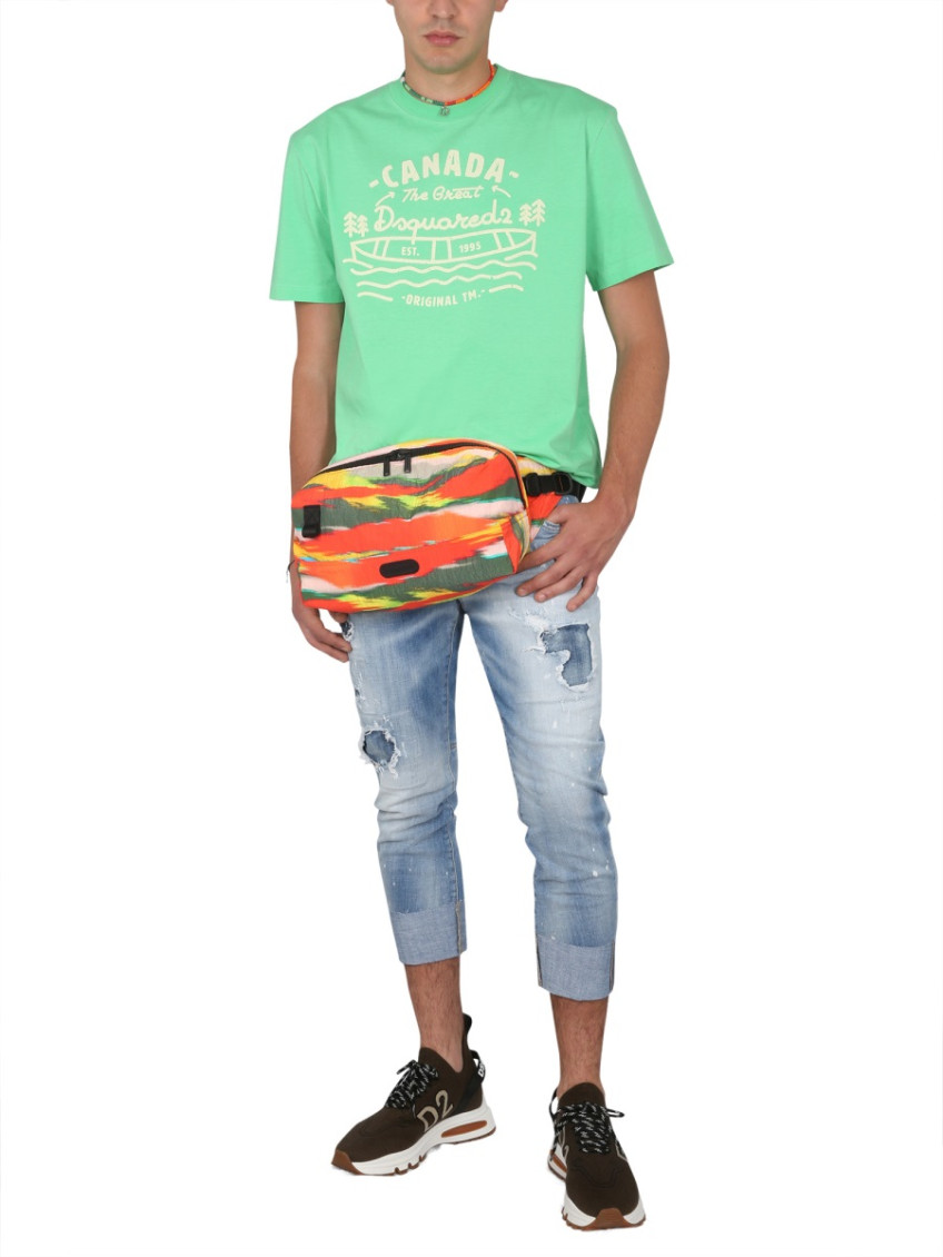T-Shirts Logo Print T-Shirt