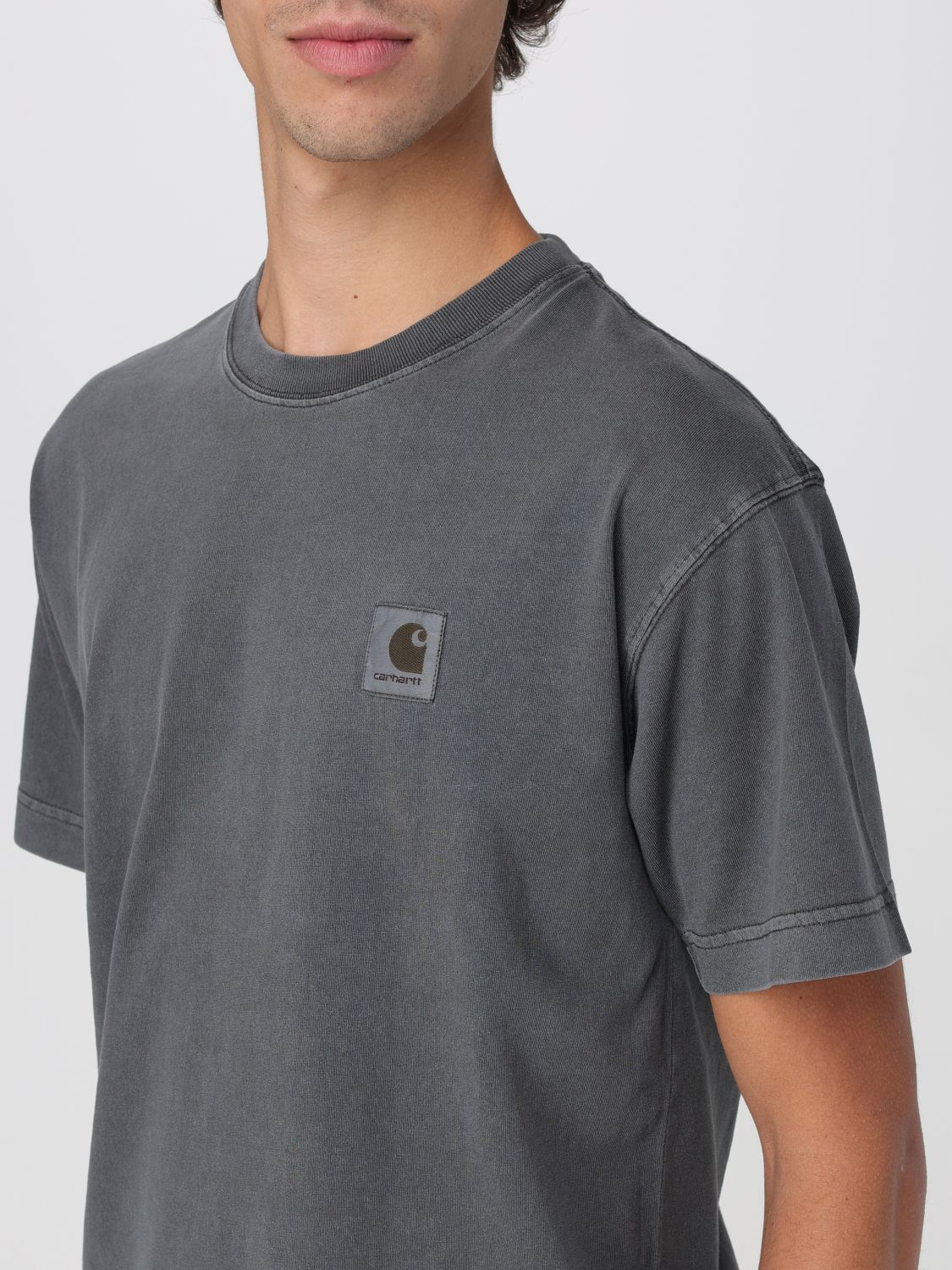 T-Shirt CARHARTT WIP Men color Grey