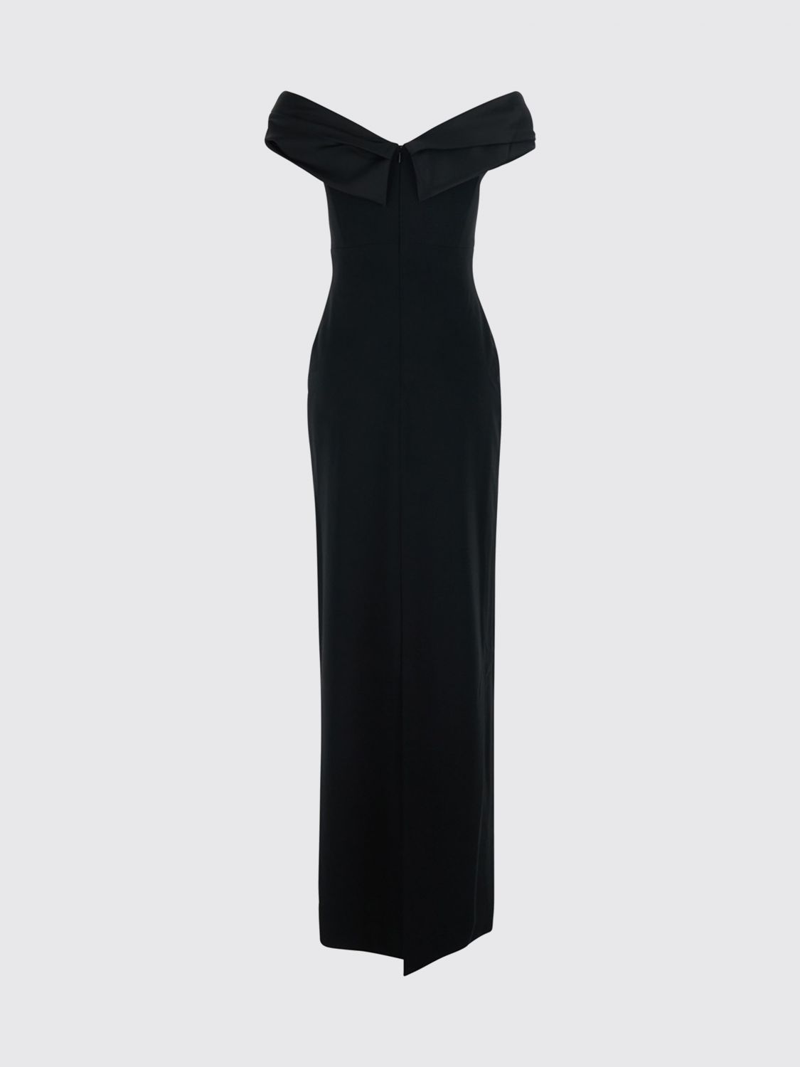 Dress Woman color Black
