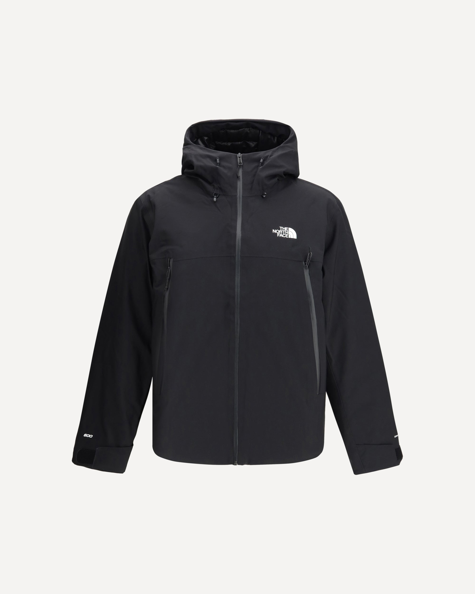 Mountain Range Down Hooded Jacket Male XL