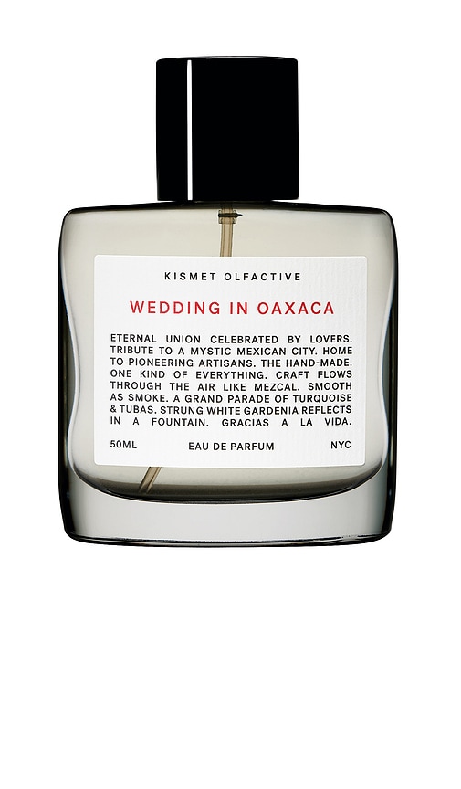 Kismet Olfactive Wedding in Oaxaca Eau De Parfum in Beauty: NA
