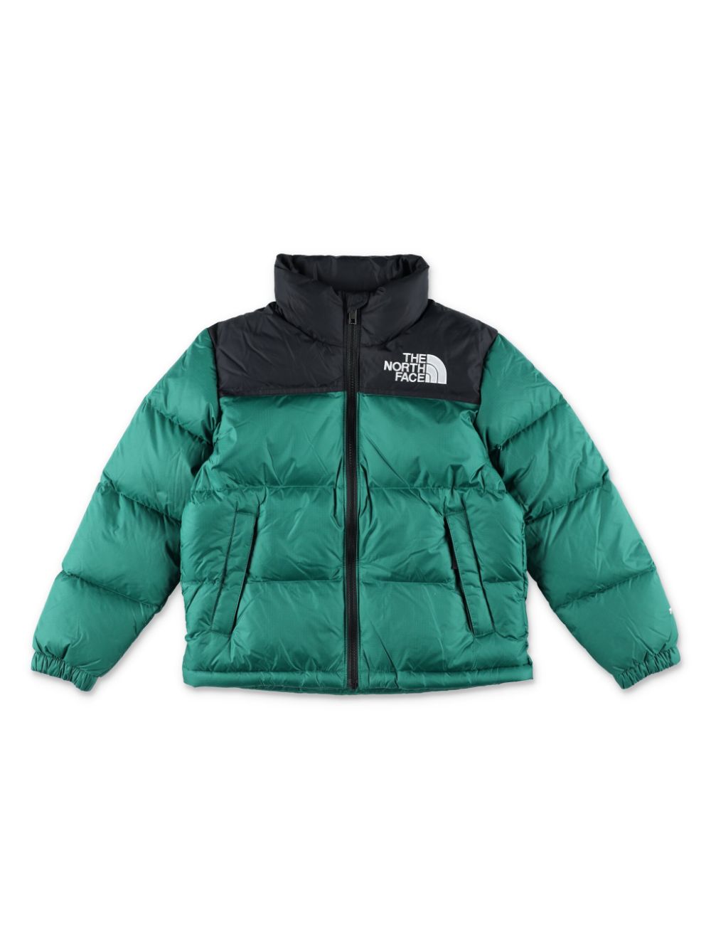 Retro Nuptse jacket - Green