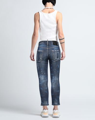 Woman Jeans Blue