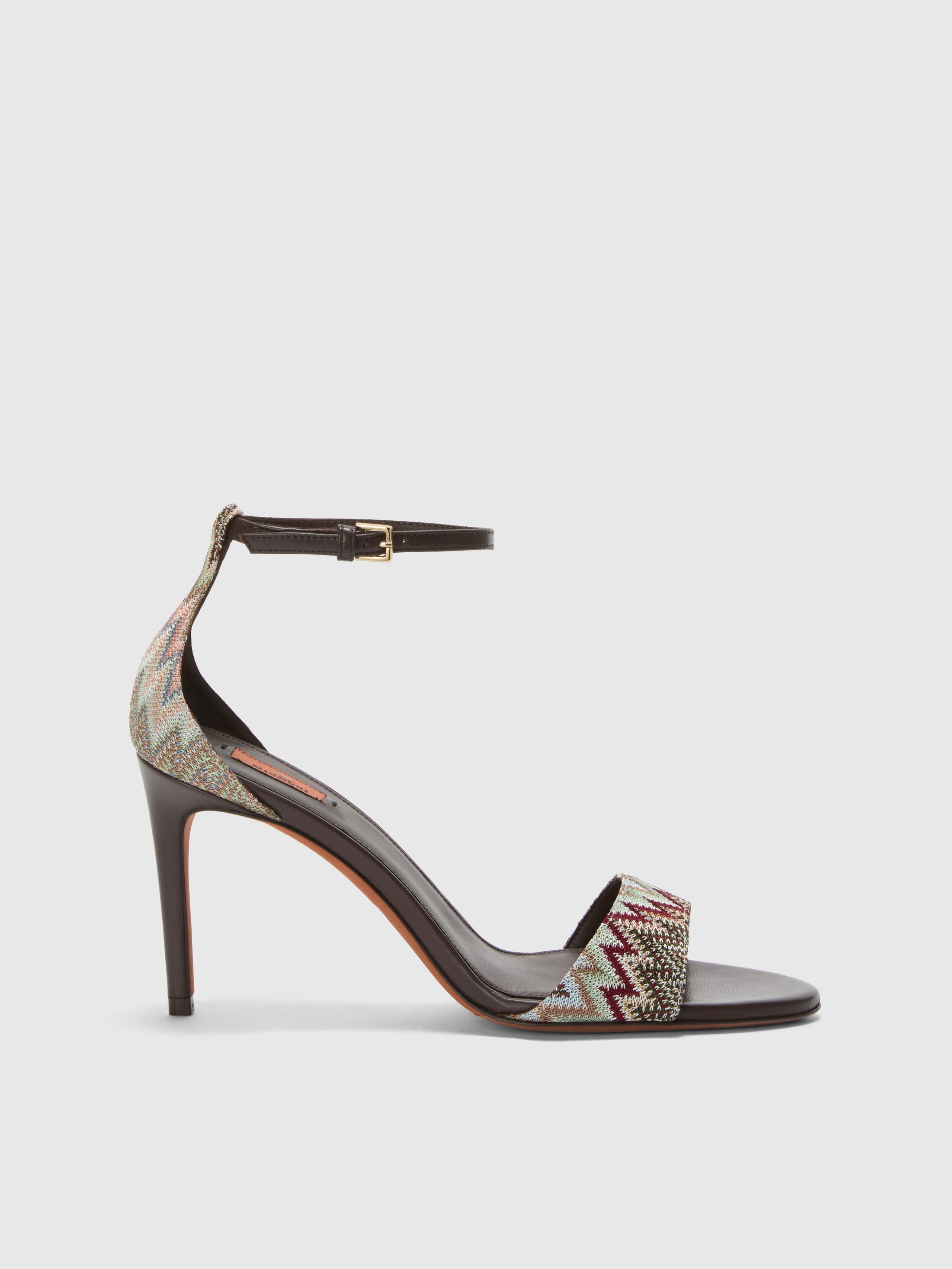 Missoni - Sandales pour femme, Femme, Multicolore