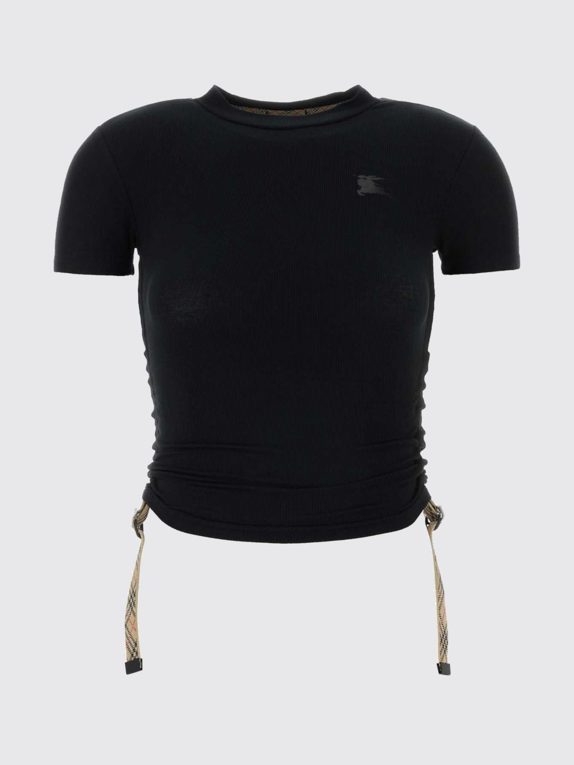 T-Shirt Woman color Black
