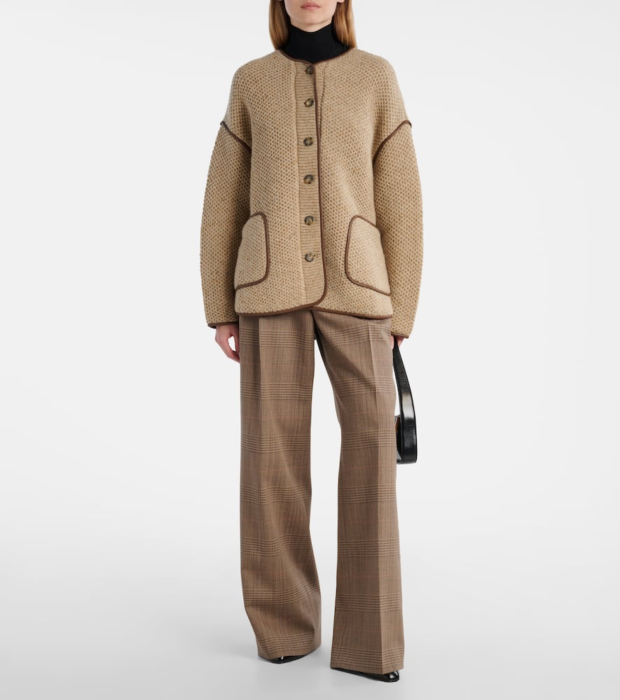 Medrano wool-blend jacket