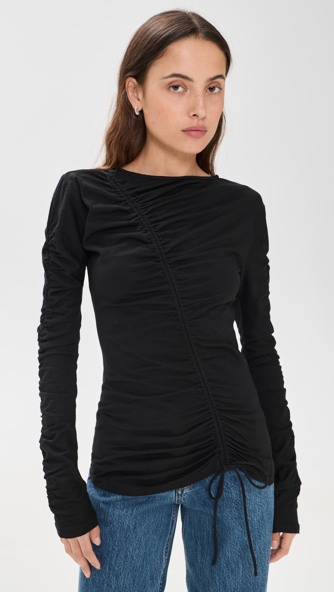 Reverie Long Sleeve Black