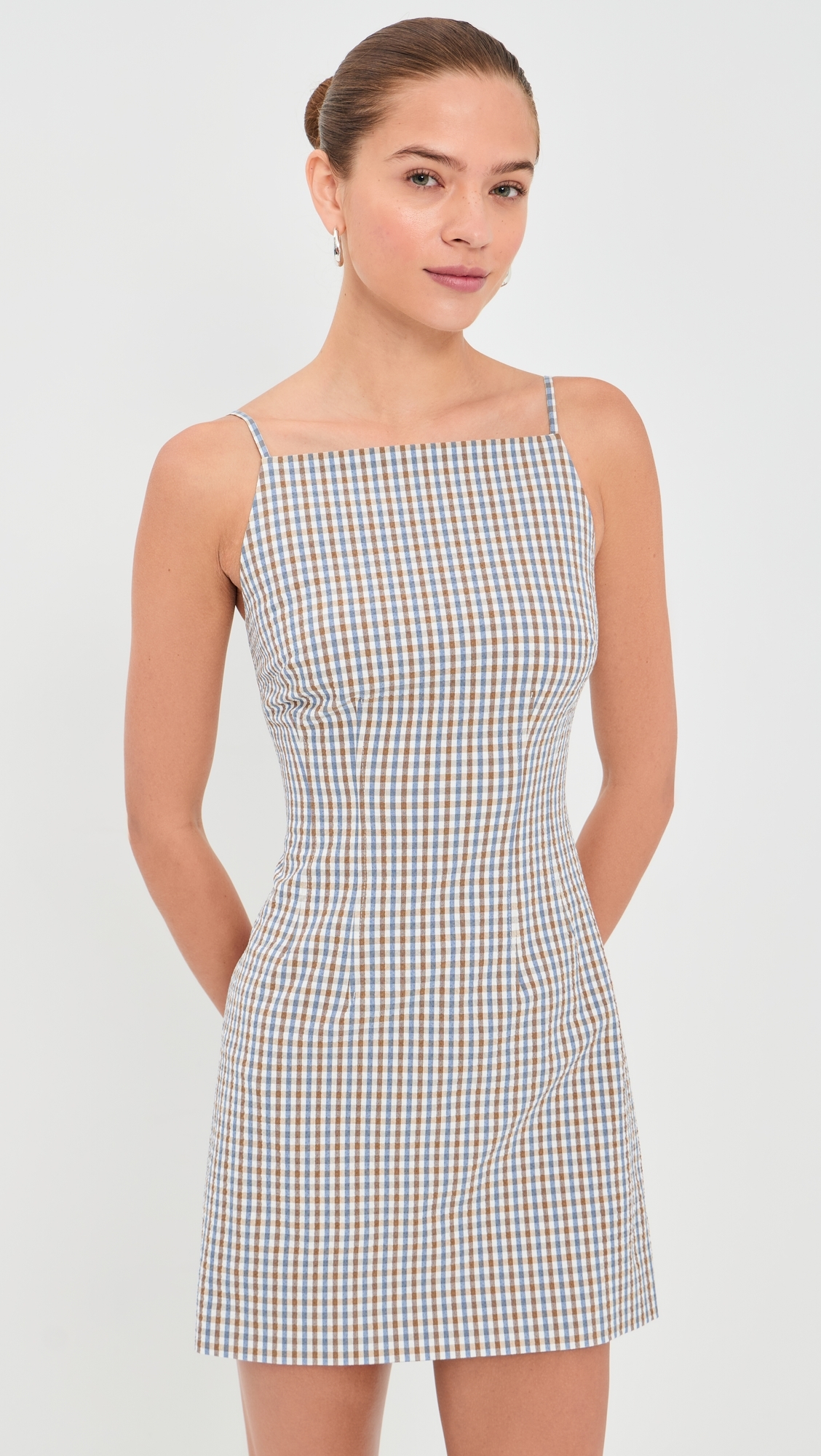 Chester Dress Acorn Multi