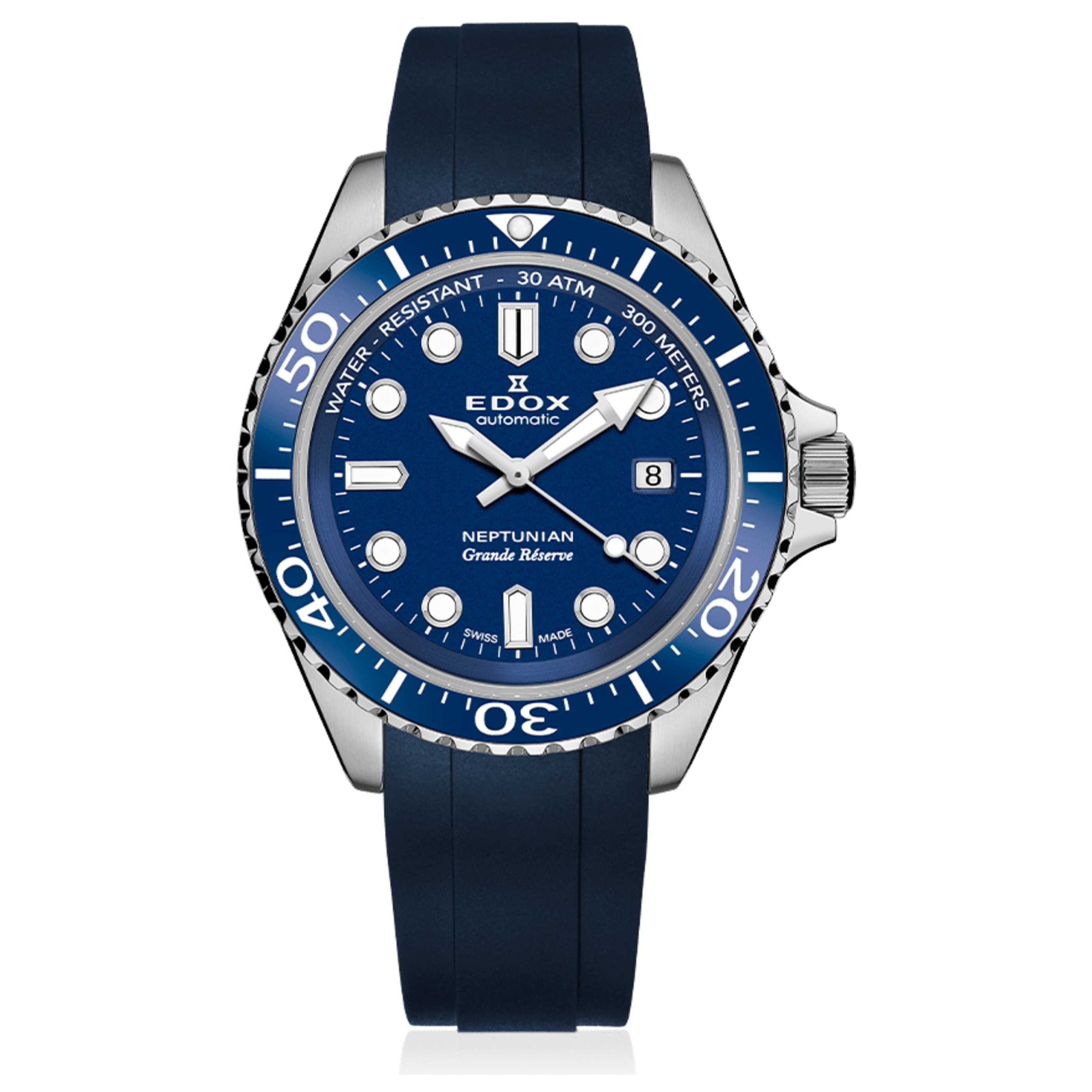 Neptunian Men's Watch