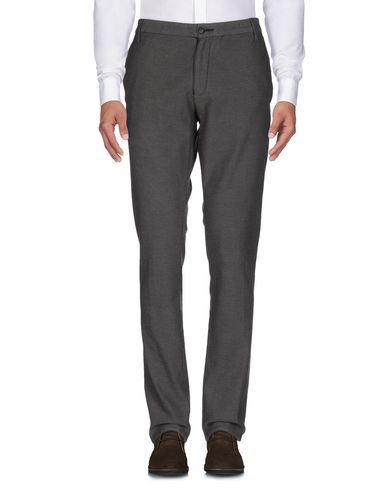 Man Pants Sand Size 38 Cotton, Elastane