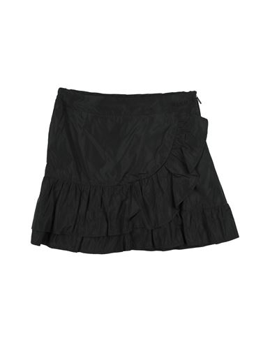 Kids Kid Girl Kids' skirt Black Size 12 Polyester