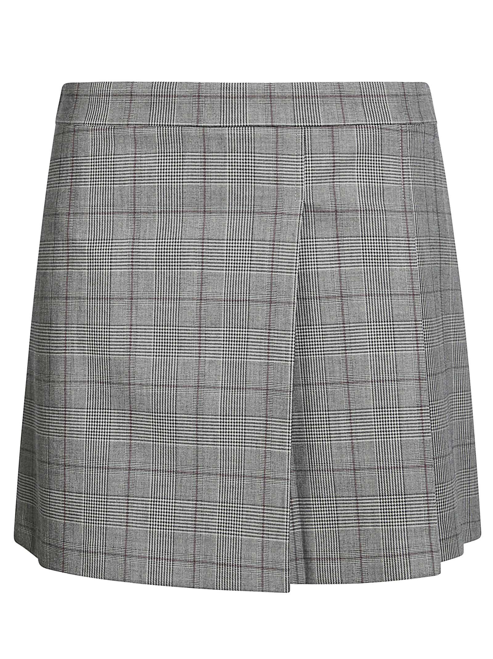 GIUNCO Wool Skirt