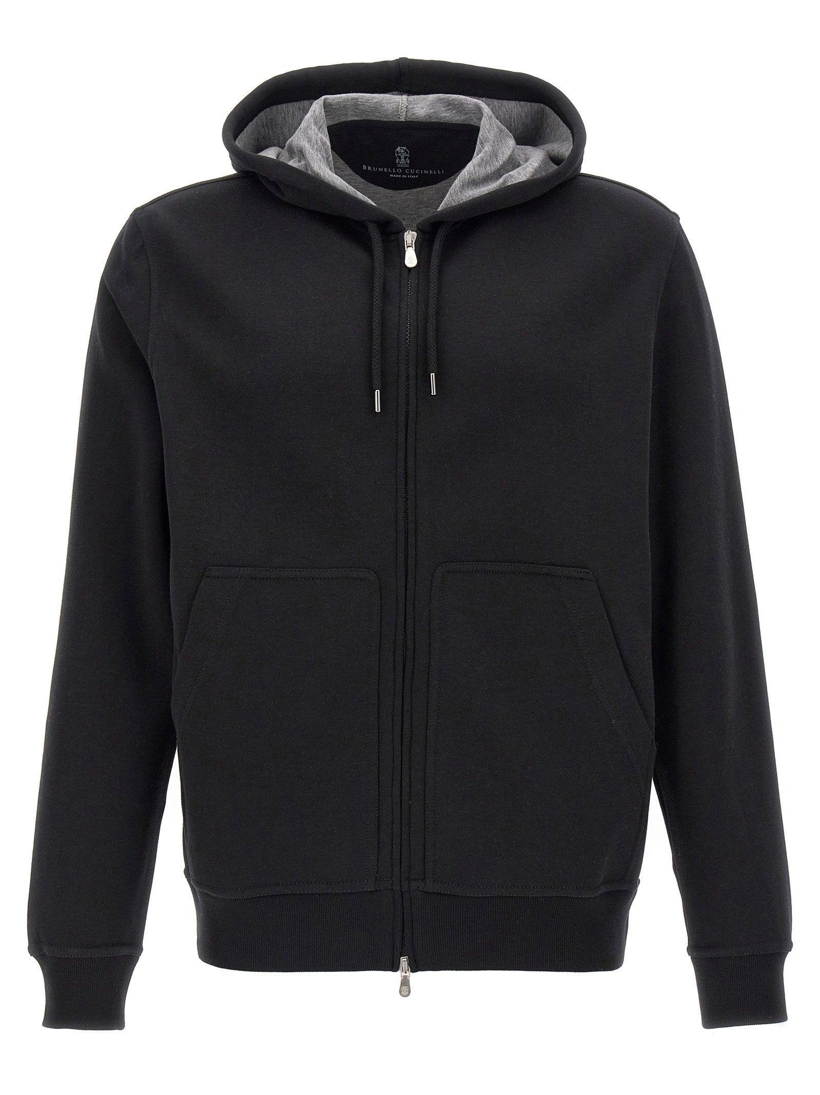 Zip Hoodie