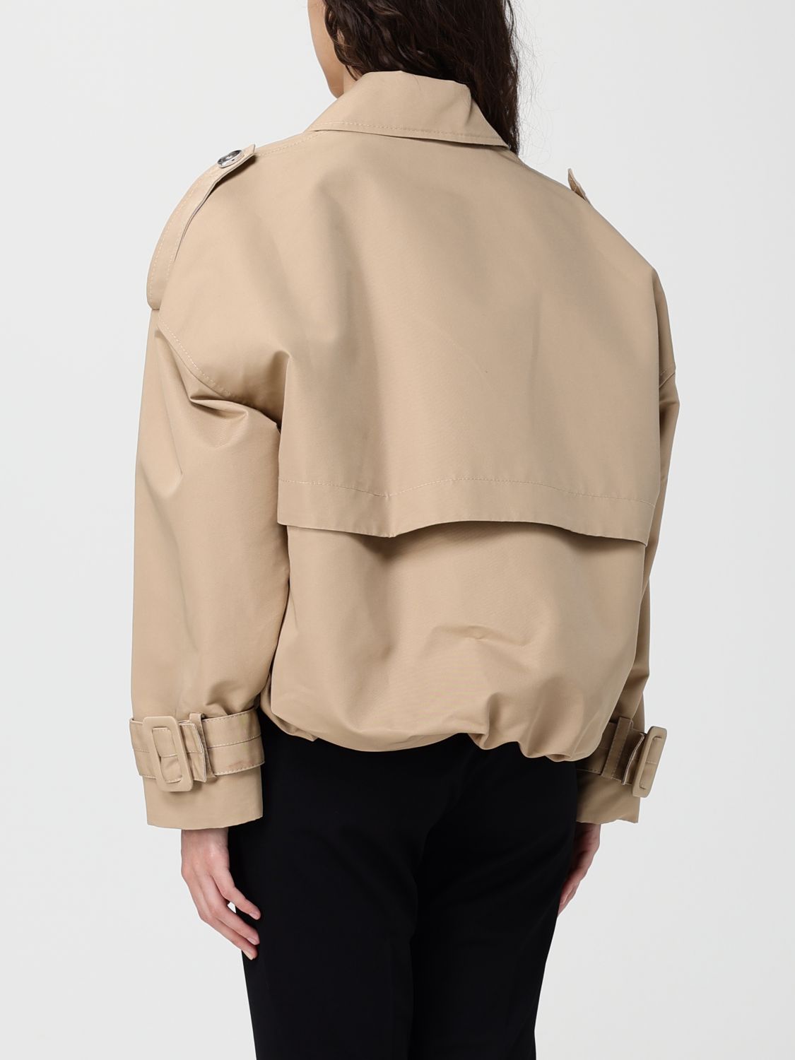 Jacket Woman color Beige