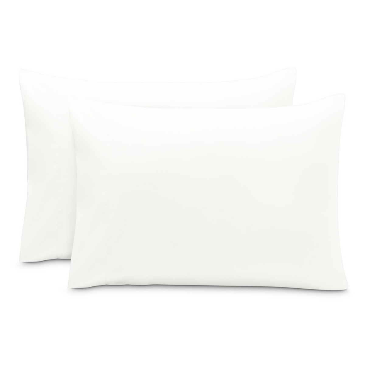 Microfiber Envelope Pillowcases - Cream