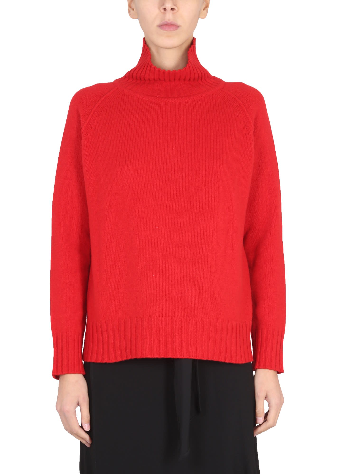 Pulls Turtleneck Shirt