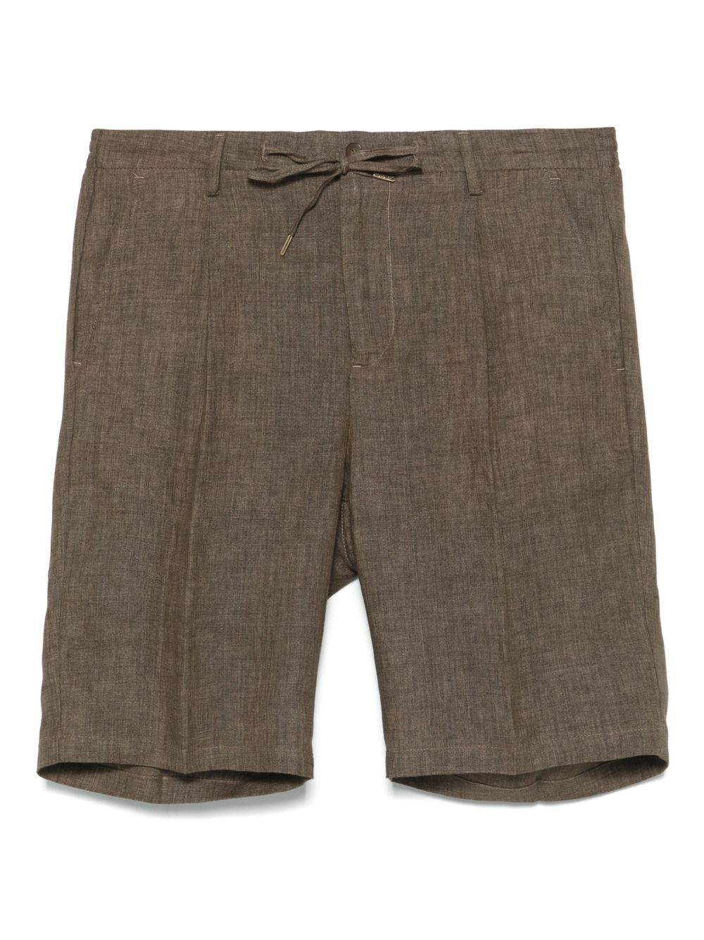 Briglia 1949 Olbias shorts - Brown