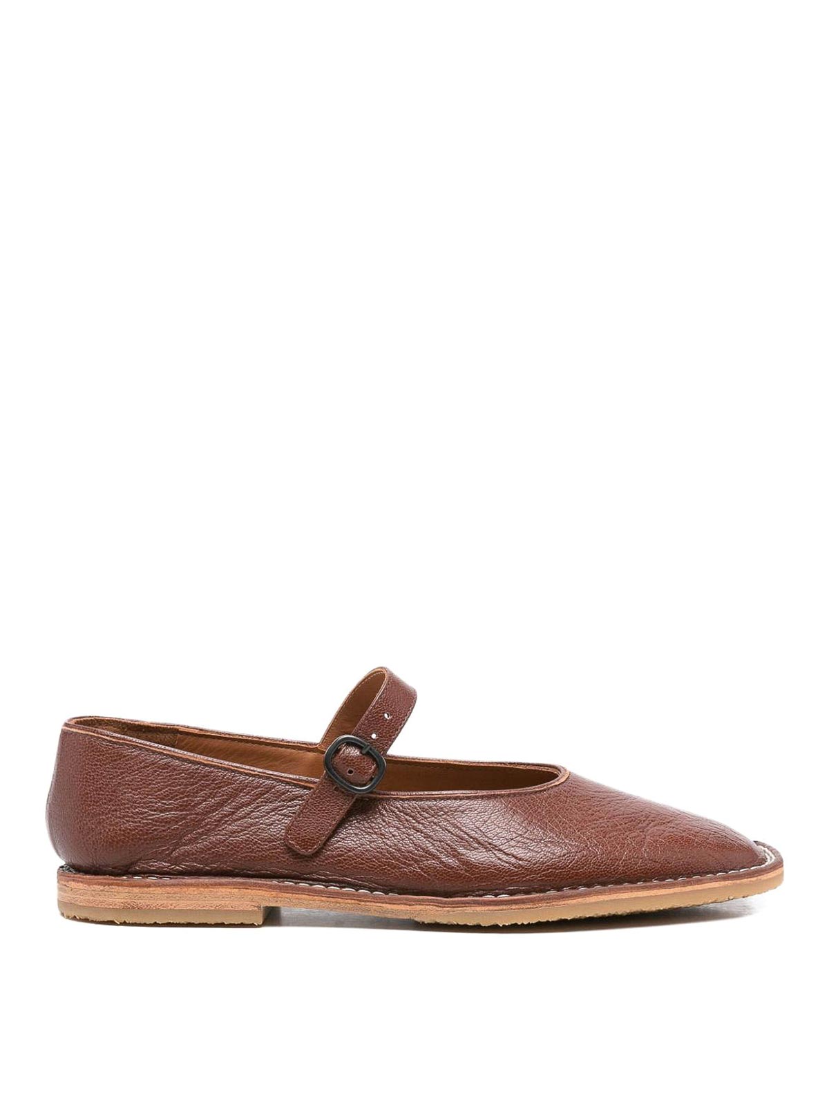 Brava Leather Ballets
