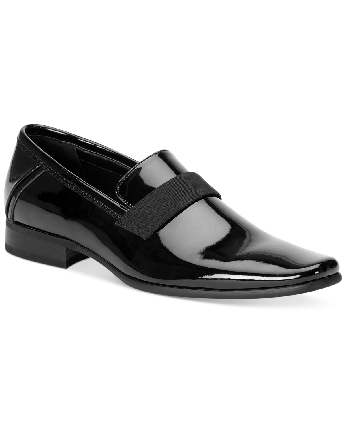 Men's Bernard Patent Slip-on Loafer - Black Patent