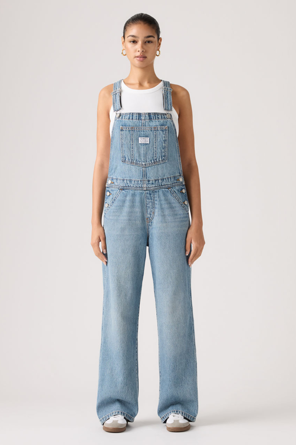 Baggy Overall