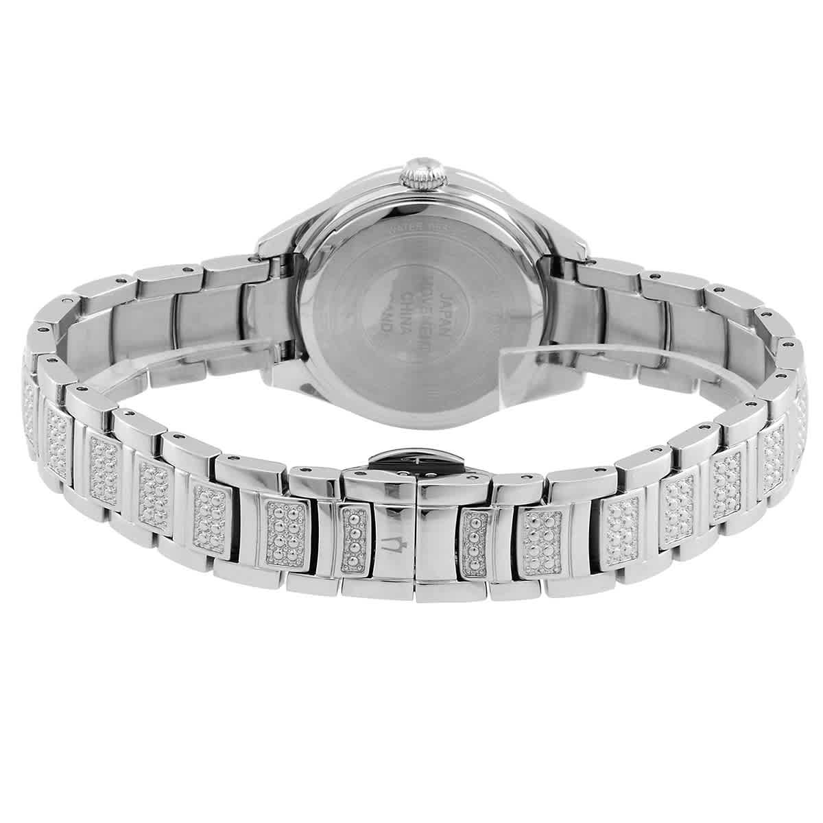 Crystal Quartz Ladies Watch 96L311