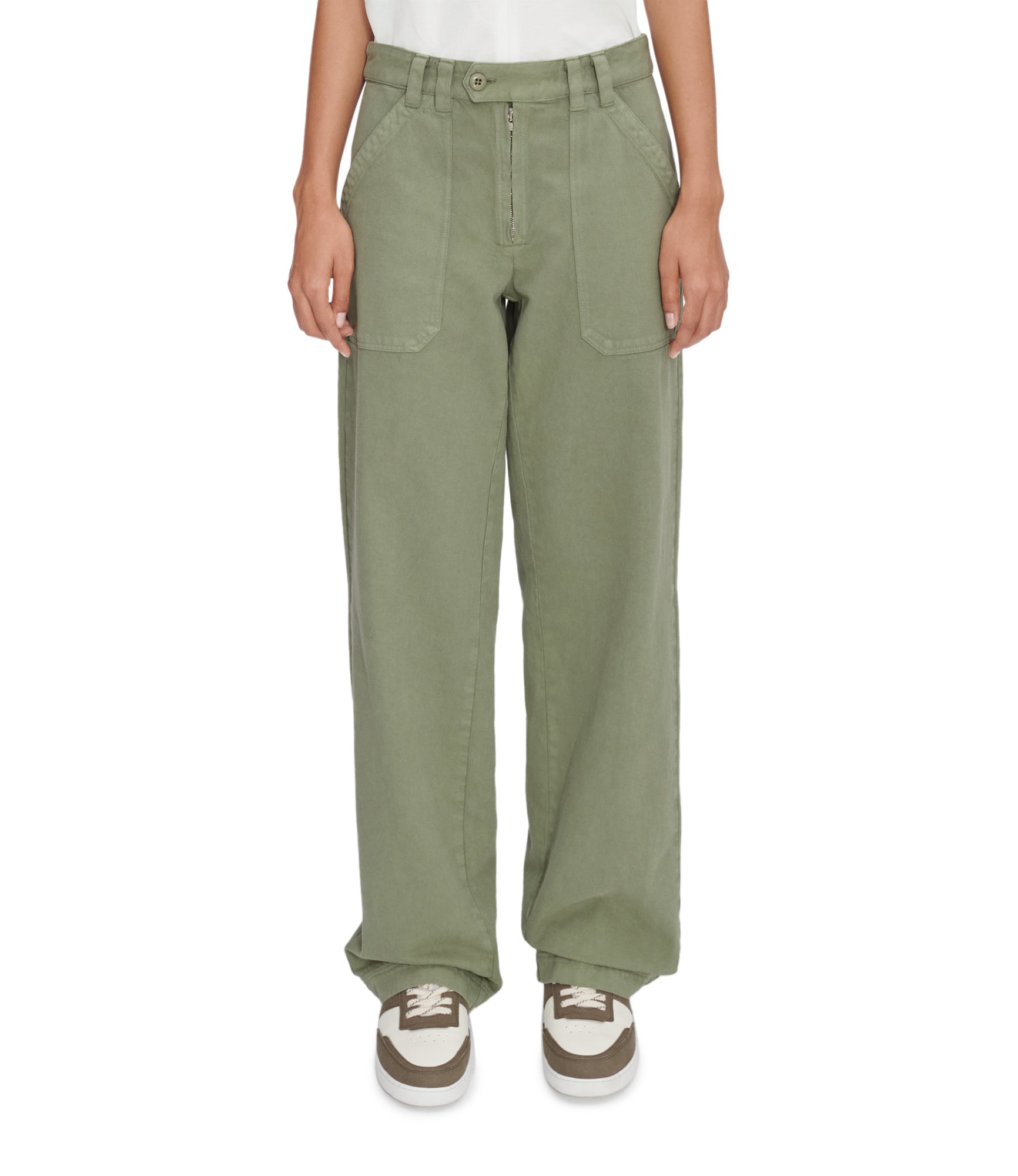 A. P.C. Pasadena pants 34 JAB - Pale khaki