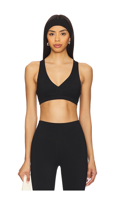 STRUT-THIS The X-factor Bra in Black. -  XL also in L, M