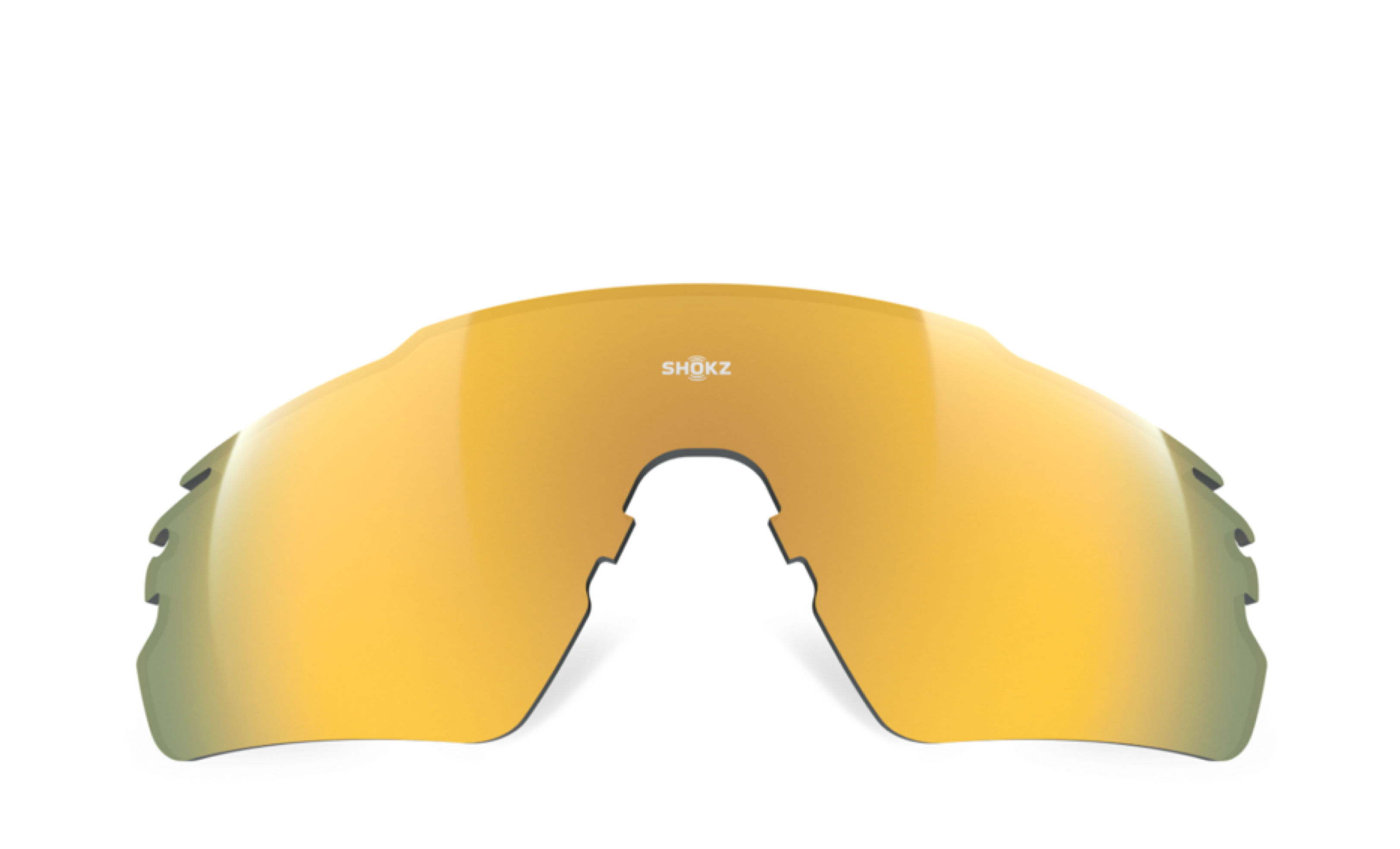 Roadwave Lens - Green Lense