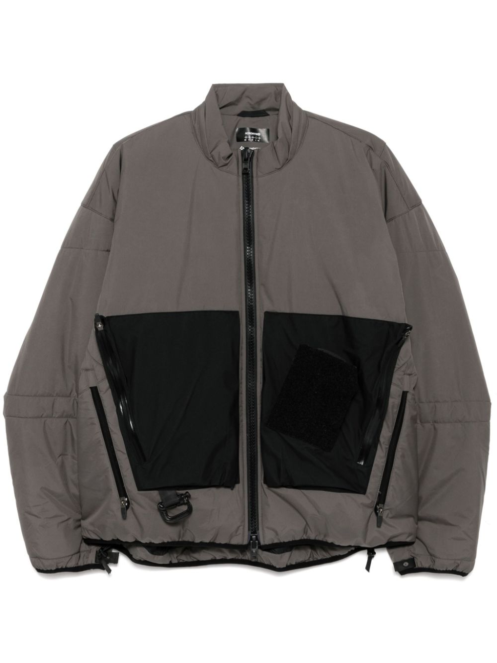 J91A-WS padded jacket - Grey