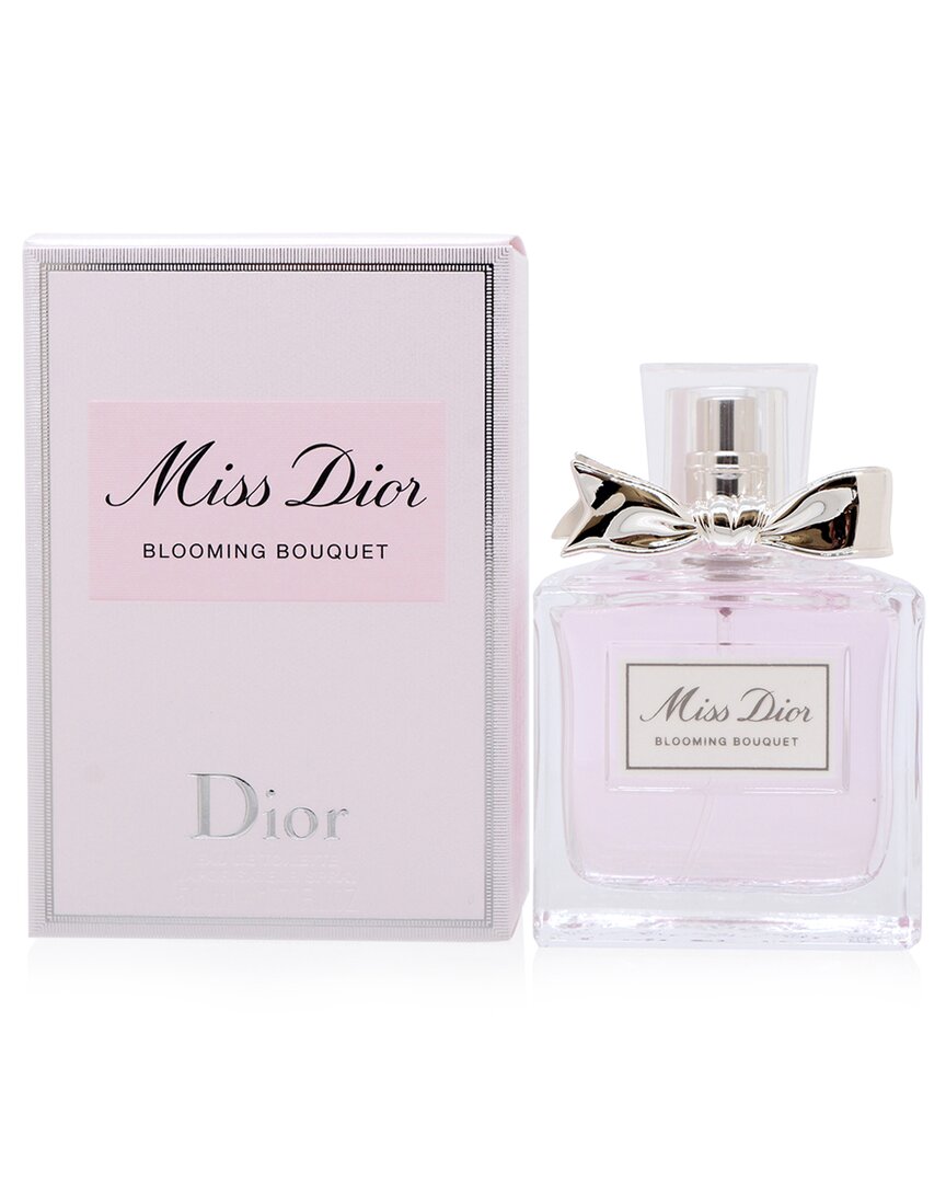 Women's 1.7oz Miss Blooming Bouquet EDT Spray