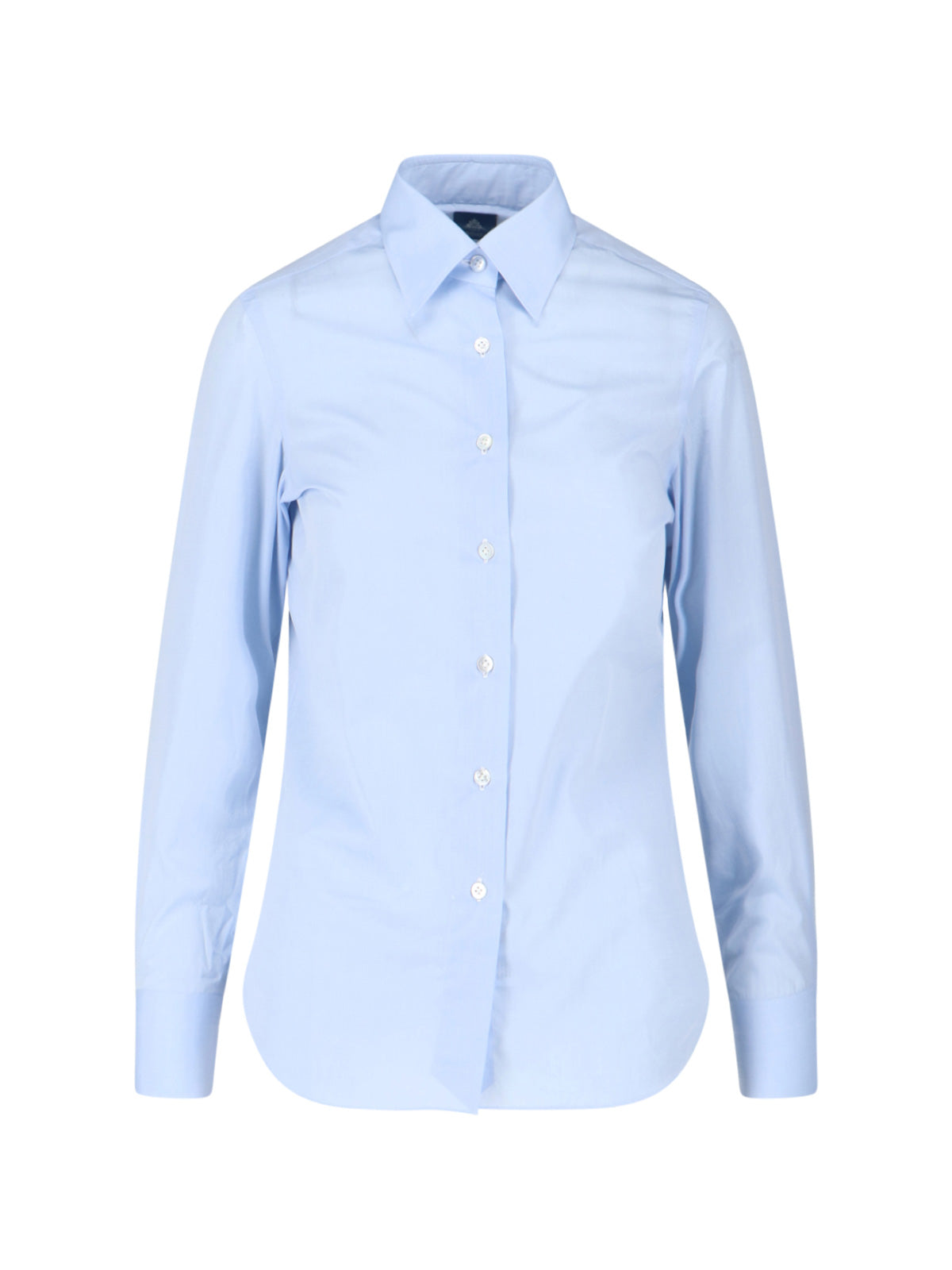 Women's 100% Cotton Button-Up Shirt