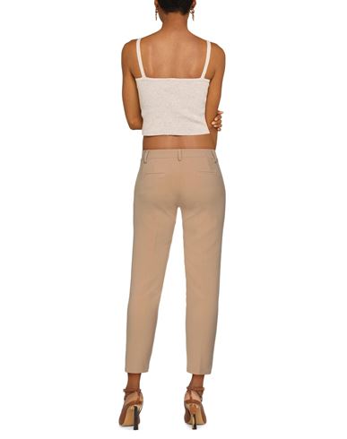 Woman Pants Camel