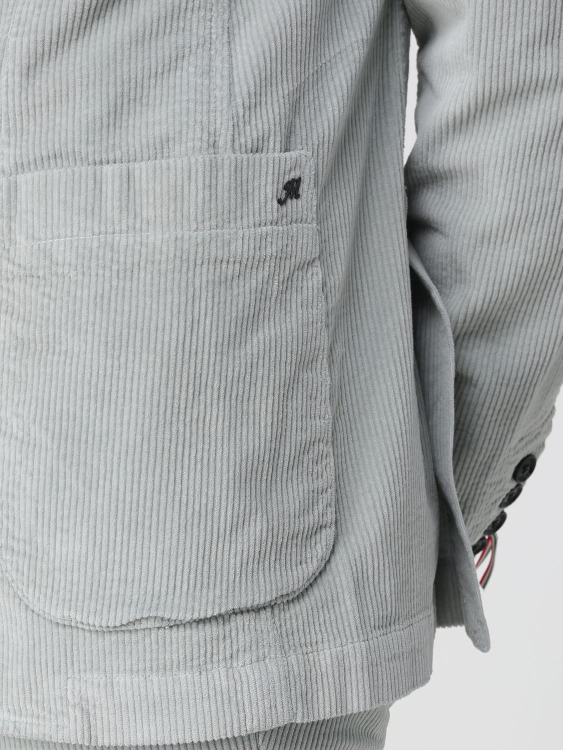 Jacket Men color Ice