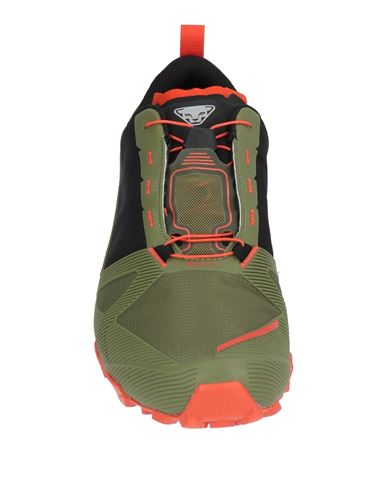Traverse Man Sneakers Military green Size 11 Textile fibers, Rubber