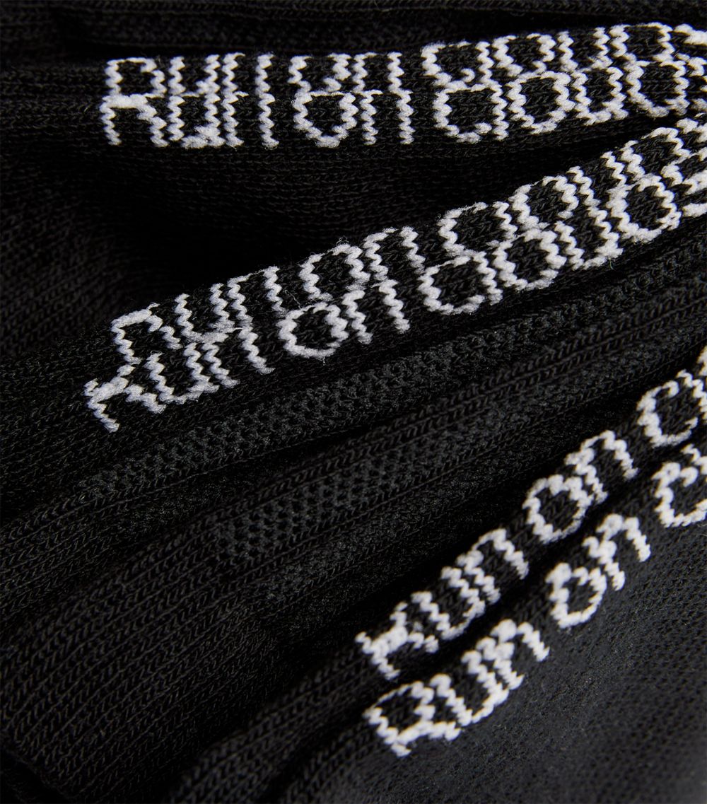 Logo Socks (Pack of 3)