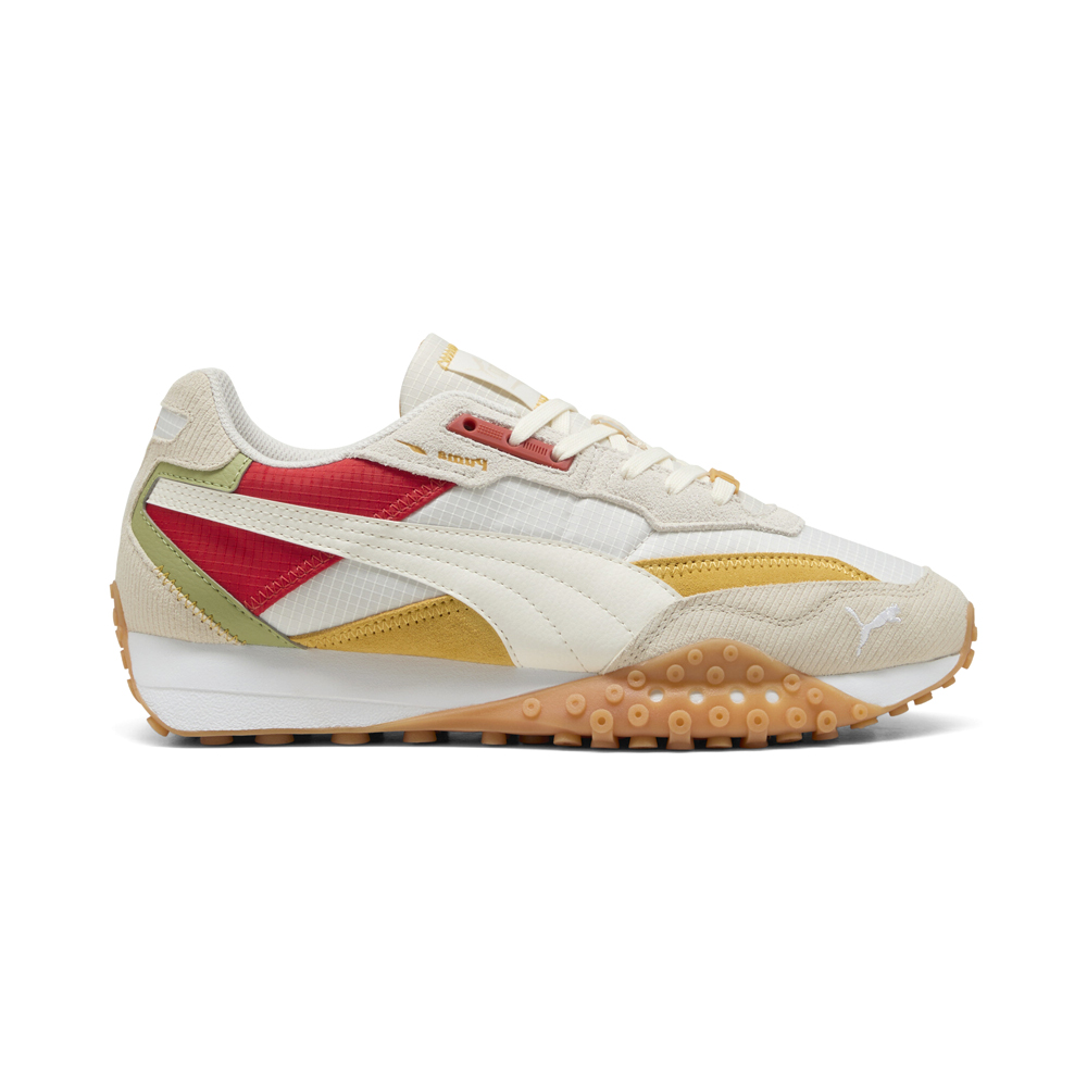 Blktop Rider Multicolor Lace Up Sneakers